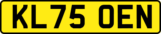 KL75OEN