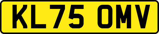 KL75OMV