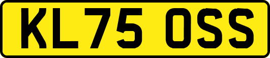 KL75OSS