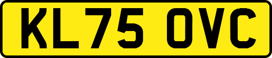 KL75OVC