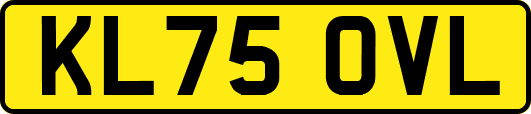 KL75OVL