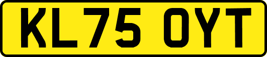 KL75OYT