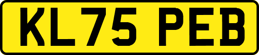 KL75PEB