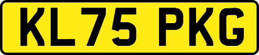 KL75PKG
