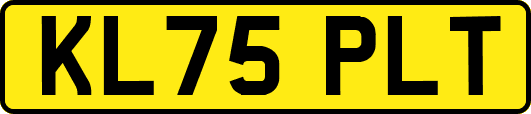 KL75PLT