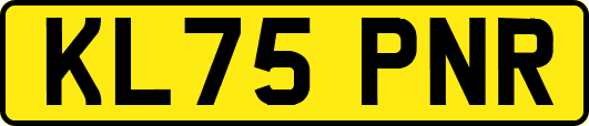 KL75PNR