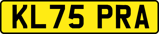 KL75PRA