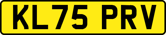 KL75PRV