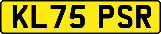 KL75PSR