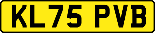 KL75PVB