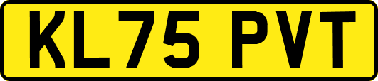 KL75PVT
