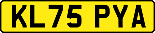 KL75PYA