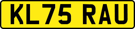 KL75RAU