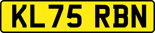 KL75RBN