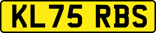 KL75RBS