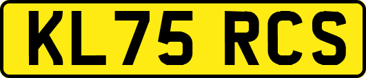 KL75RCS
