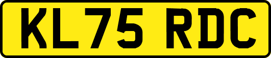 KL75RDC