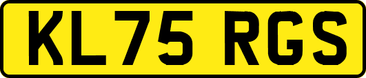 KL75RGS