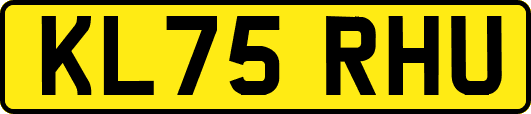 KL75RHU
