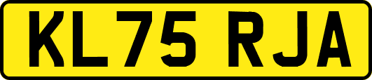 KL75RJA