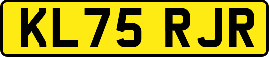 KL75RJR