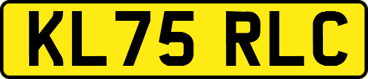 KL75RLC