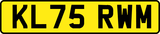 KL75RWM