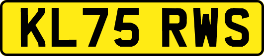 KL75RWS