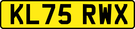 KL75RWX