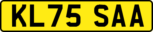 KL75SAA