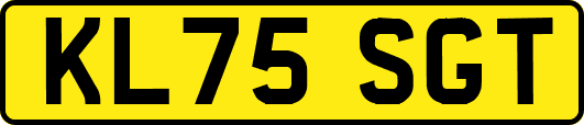 KL75SGT
