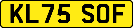KL75SOF