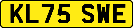 KL75SWE