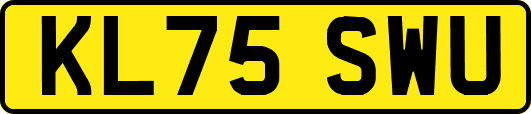 KL75SWU