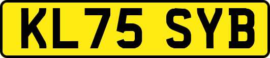 KL75SYB