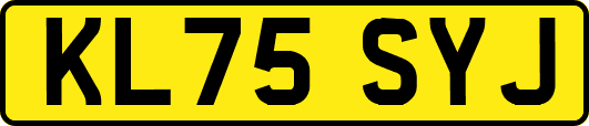 KL75SYJ