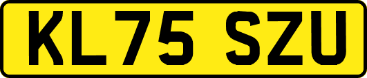 KL75SZU