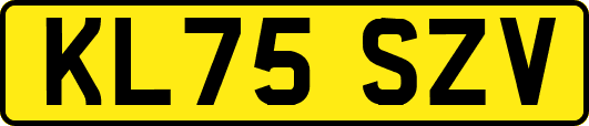 KL75SZV