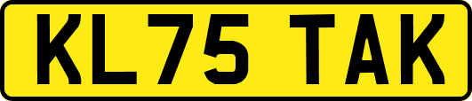 KL75TAK