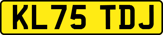 KL75TDJ