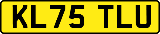 KL75TLU