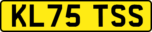 KL75TSS