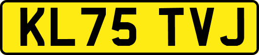 KL75TVJ