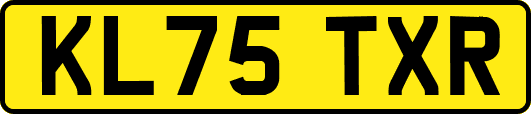 KL75TXR