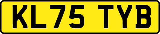 KL75TYB