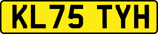 KL75TYH