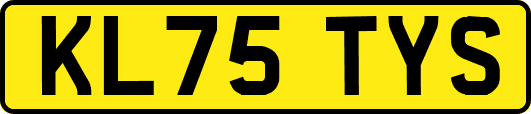 KL75TYS