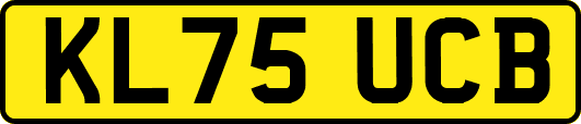 KL75UCB