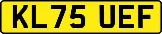 KL75UEF