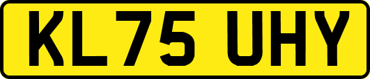 KL75UHY